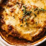 Ultimate French Onion Soup