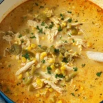 White Chicken Chili White Chicken Chili