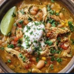White Chicken Chili White Chicken Chili