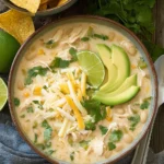 White Chicken Chili White Chicken Chili