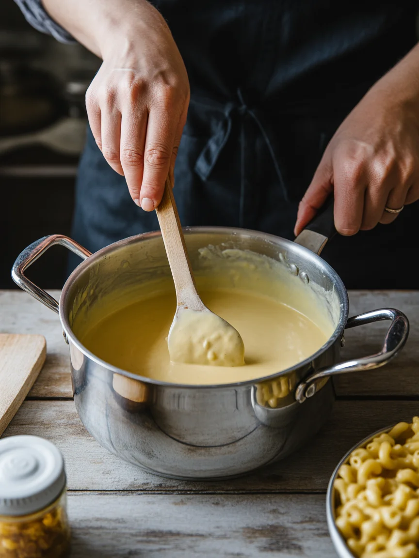 One‑Pot Pumpkin Mac and Cheese