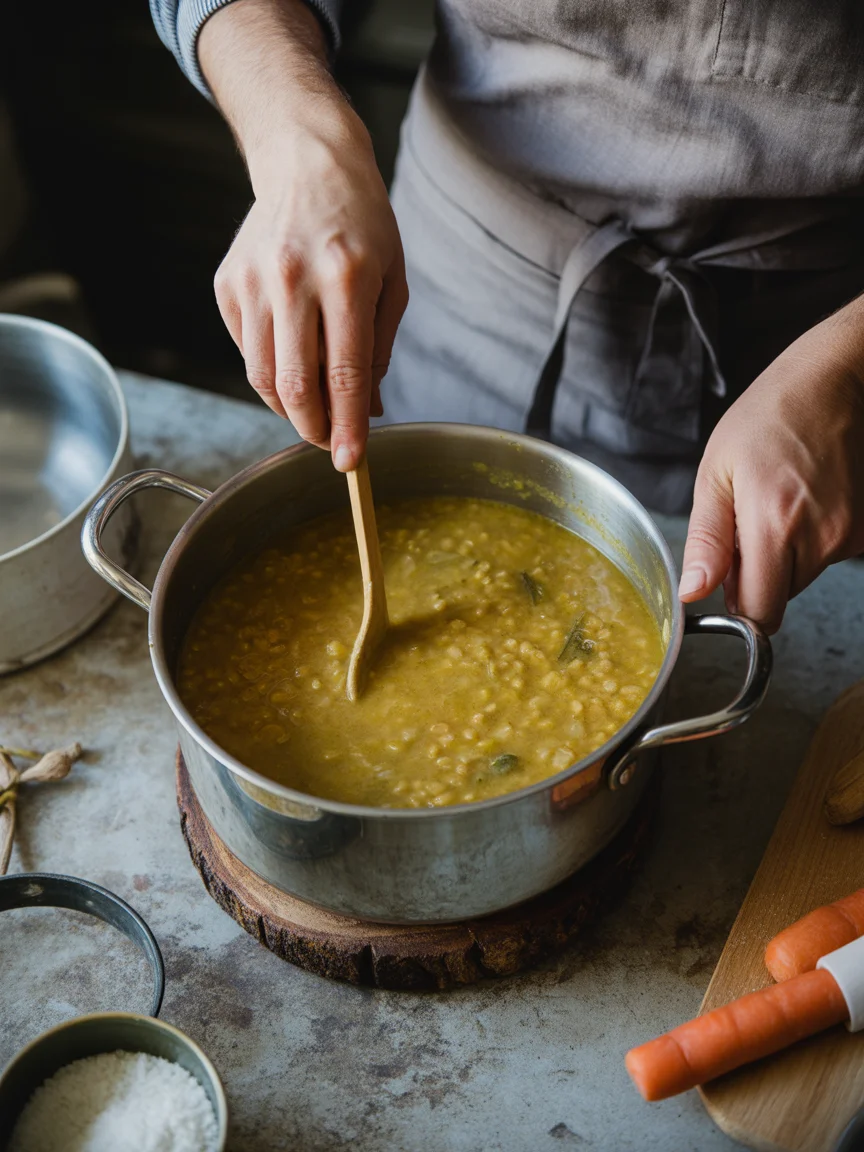 Deliciously Simple Lebanese Lentil Soup You’ll Love to Make