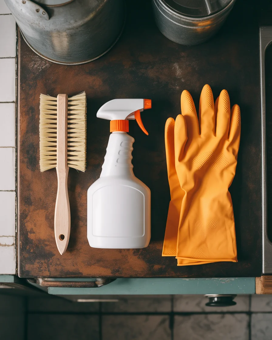 How to Clean Ceramic Tile: Easy DIY Cleaning Hacks