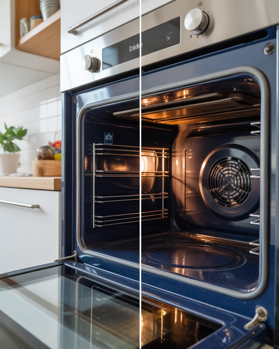 How to Clean Your Oven—3 Quick and Easy Ways