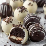 3-Ingredient Oreo Balls
