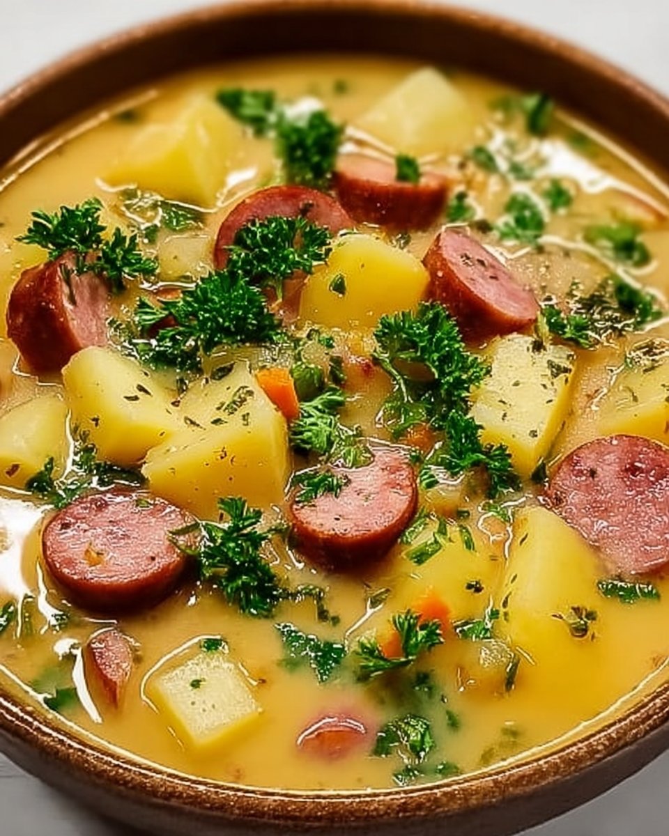 Best 6 Hearty Soup Recipes to Warm Your Soul This Winter Sausage Potato Soup