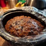 4 Ingredients Christmas Cake