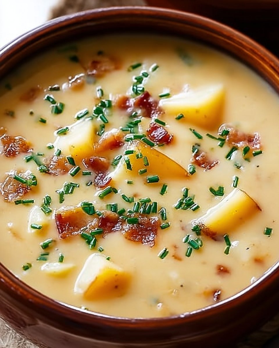 Best 6 Hearty Soup Recipes to Warm Your Soul This Winter Best Homemade Potato Soup