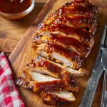 Air Fryer BBQ Chicken