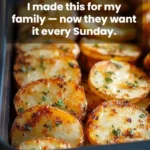 Air Fryer Sliced Potatoes