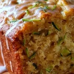 Almond Flour Lemon Zucchini Bread Almond Flour Lemon Zucchini Bread