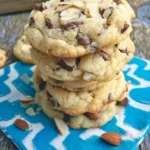 Almond Joy Cookies
