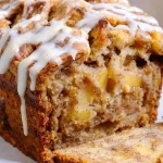 Amish Apple Fritter Bread Amish Apple Fritter Bread
