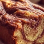 Amish Cinnamon Bread