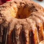 Apple Cider Bundt Cake