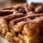 Apple Snickerdoodle Dump Cake Apple Snickerdoodle Dump Cake