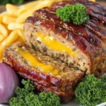 Bacon Cheese Meatloaf