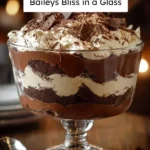 Baileys Bliss in a Glass