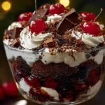 Black Forest Trifle