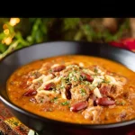 Cajun White Chicken Chili Cajun White Chicken Chili