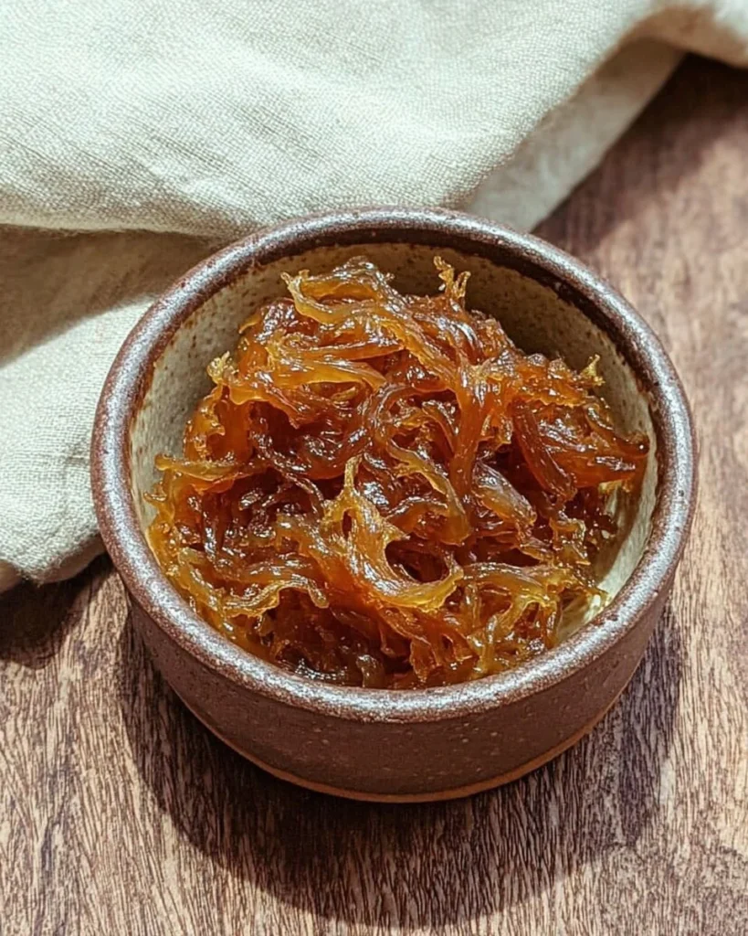 Delicious caramelised onions caramelized to perfection, enhancing various dishes.