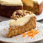 Carrot Cake Cheesecake