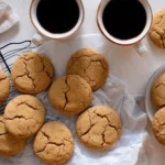 Chewy Ginger Cookies Chewy Ginger Cookies