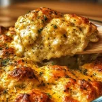 Chicken Crescent Roll Casserole