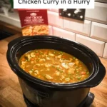 Chicken Curry in a Hurry