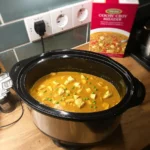 Chicken Curry in a Hurry