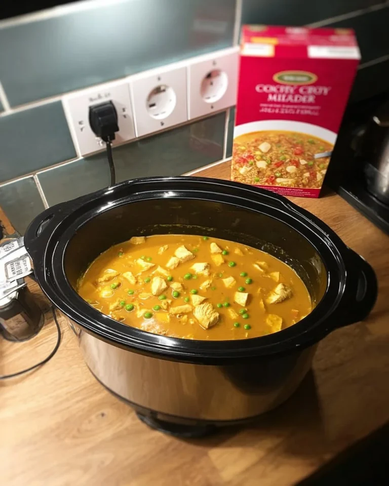 Quick and easy chicken curry recipe for a delicious meal