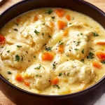 Chicken & Dumplings Soup Chicken & Dumplings Soup