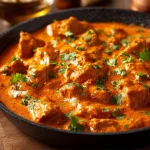 Chicken Tikka Masala