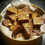 Chocolate Orange Fudge