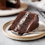 Chocolate Oreo Cheesecake