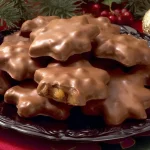 Chocolate Turtle Candies
