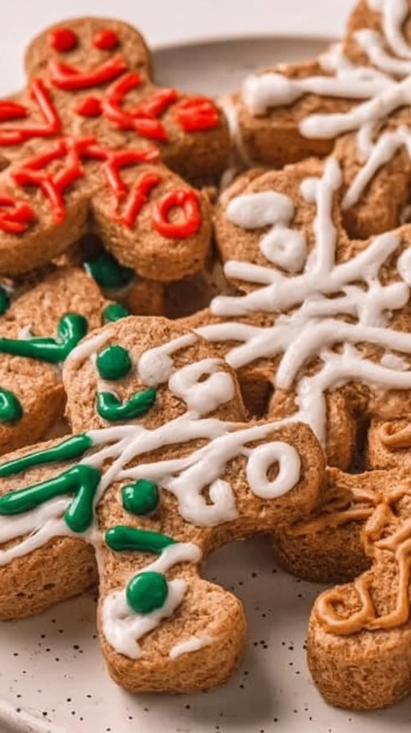 Festive Christmas dog treats for your furry friend