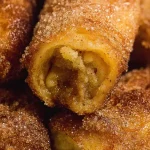 Churro French Toast Roll Ups Churro French Toast Roll Ups