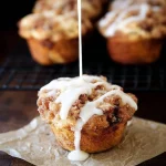 Cinnamon Roll Muffins