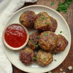 Classic Beef Rissoles Classic Beef Rissoles