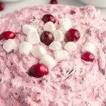Cranberry Fluff Salad