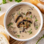 Cream of Mushroom Soup