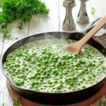 Creamed Peas Recipe Creamed Peas Recipe