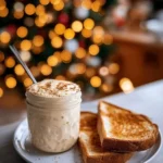Creamy Eggnog Spread Creamy Eggnog Spread