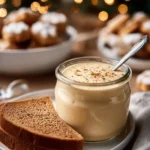 Creamy Eggnog Spread Creamy Eggnog Spread