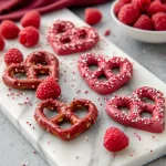 Crisp and Buttery Danish Biscuits with Chocolate Dip Crisp and Buttery Danish Biscuits with Chocolate Dip