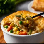 Crock Pot Chicken Pot Pie