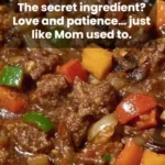 Crock Pot Pepper Steak