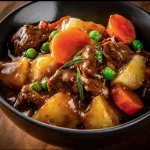 Crockpot Beef Stew