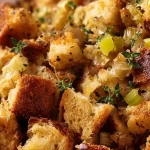 Delicious Grandma’s Thanksgiving Stuffing Recipe